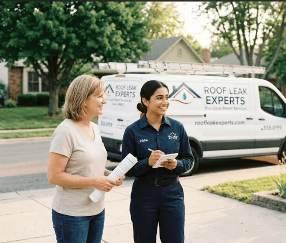 Roof Leak Repair Comstock, MN FAQs